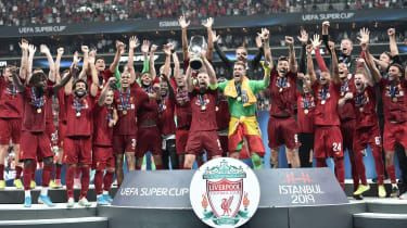 Liverpool vinder Super Cup - men til hvilken pris?