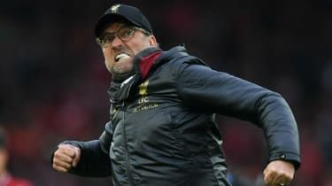 Premier League: Jurgen Klopp berømmer Liverpools «ønske og holdning» i tittelkampen