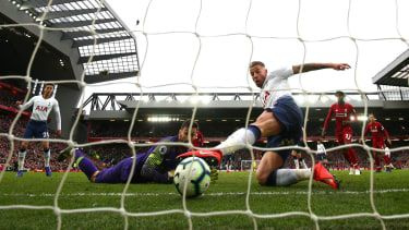 Toby Alderweirelds selvmål i siste liten ga Liverpool seieren mot Tottenham