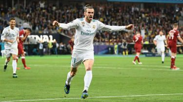 Gareth Bale Real Madrid overgangsnyheter Spurs