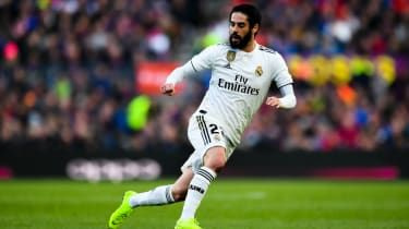 Övergångsnyheter från Premier League: Isco, Cesc Fabregas, Jordan Pickford, Mousa Dembele