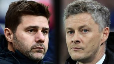 Forhåndsvisning af Tottenham vs. Man Utd: holdnyheder og mulige startspillere