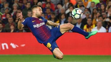 Noutăți despre transferurile Man Utd Jordi Alba