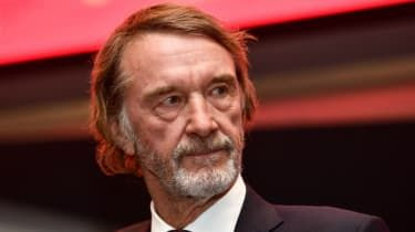 Ineos gruppeformand Sir Jim Ratcliffe er indstillet på at blive den nye ejer af Team Sky