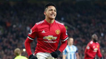 Alexis Sanchez Man Utd transfernyheter