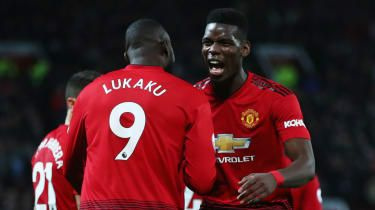 Stari de la Manchester United Romelu Lukaku și Paul Pogba par pregătiți pentru o ieșire de vară