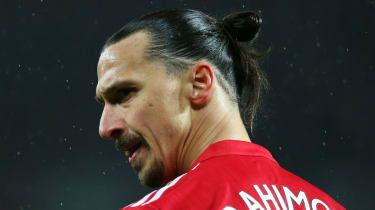 Zlatan Ibrahimovic Man Utd transfernyheter LA Galaxy