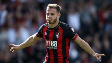 Škótsky krídelník Ryan Fraser bol v tejto sezóne vo výbornej forme pre AFC Bournemouth