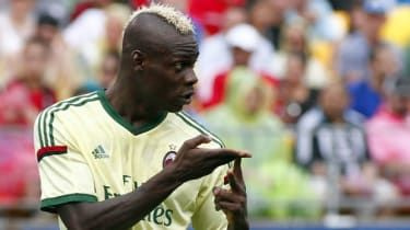 Balotelli se prikloni, toda Spurs lahko iztiri Liverpool