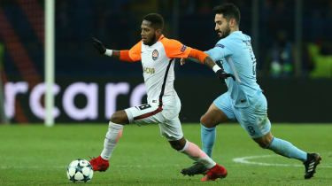 Man Utd transfernyheter: £52m avtal överenskommet för Shakhtar Donetsk-stjärnan Fred