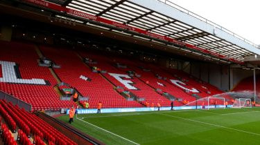 Liverpool: prestavba Anfieldu sa začne v pondelok