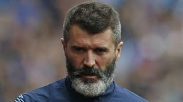 Wściekły Roy Keane nawiedza Willę ze świąteczną wizytą w Cleverly