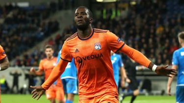 Vezist Lyona Tanguy Ndombele je blizu dokončanja prestopa v Tottenham Hotspur