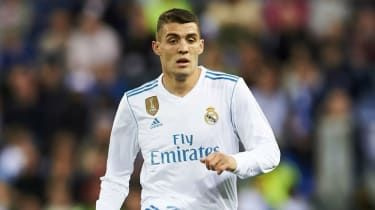Mateo Kovacic Man Utd přestupové zprávy Real Madrid