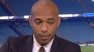 Thierry Henry Sky debut: hur presterade den nya förståsigpåaren?
