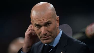 Zinedine zidan