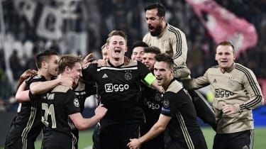 Valioliigan siirtouutiset: De Ligt, Sancho, Felix, Asensio, Hudson-Odoi, Maguire
