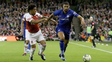 Pomocnik Chelsea Ruben Loftus-Cheek jest celem transferowym dla Arsenalu