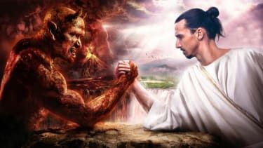 Zlatan Ibrahimovic avgår för Man Utd