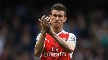 Laurent Koscielny, Arsenal