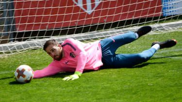 Jan Oblak Arsenal overgangsnyheter Liverpool