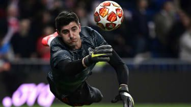 Man Utd transfernyheder: Thibaut Courtois, David de Gea, Paulo Dybala, Marcus Rashford