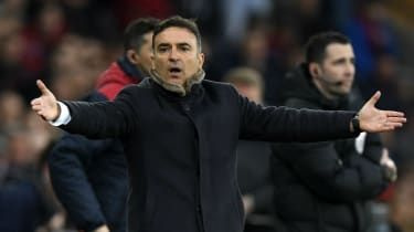Carvalhal forlader Swansea, Allegri kan afvise Arsenal