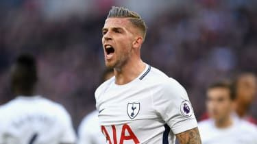 Toby Alderweireld kontrakt Tottenham wiadomości transferowe