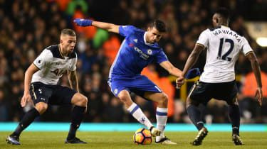 „Man Utd“ perėjimo naujienos: susieti „Spurs“ duetas Victoras Wanyama ir Toby Alderweireldas