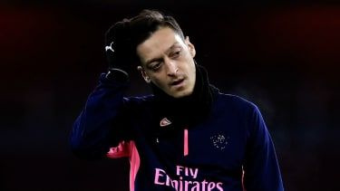 Mijlocașul german Mesut Ozil a semnat pentru Arsenal de la Real Madrid în 2013