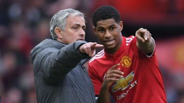 Man Utd overgangsnyheter: Marcus Rashford forsinker kontraktssamtalene