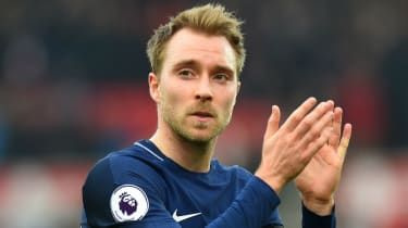 Știri despre transferuri în Premier League: Christian Eriksen, Anthony Martial, Marcus Rashford