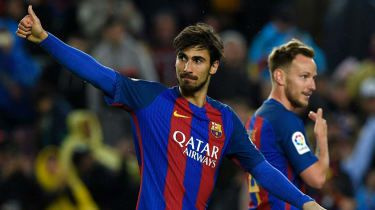 Správy o prestupe Arsenalu: Hviezda Barcelony Andre Gomes sa stala terčom Unaia Emeryho