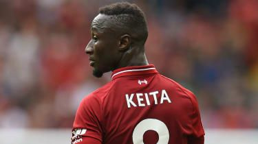 Mijlocașul lui Liverpool, Naby Keita, va rata finala Ligii Campionilor