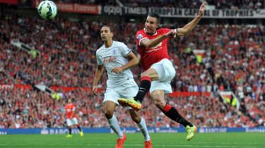 Van Gaal hengittää jälleen, kun Man Utd kaataa QPR:n