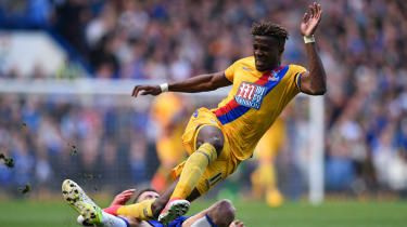 Zaha, Benteke, Coutinho i Dier w drużynie tygodnia