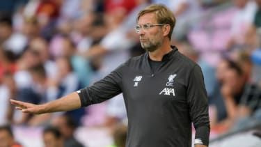 Menedżer Liverpoolu Jurgen Klopp poprowadził the Reds do chwały w Lidze Mistrzów w latach 2018-19