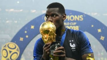 Ballon d’Or: Pogba ma nadzieję, że Griezmann, Mbappe lub Varane wygra