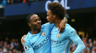 Man City transfēra ziņas: Rāms Stērlings, Lerojs Sanē, Fils Fodens