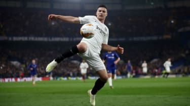 Man City transfernyheter: Jovic, Rice, Aouar, Fekir, Delph, Ohio