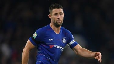 Kapetan kluba Chelsea Gary Cahill naj bi januarja zapustil Stamford Bridge