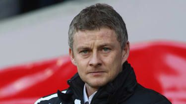 „Man Utd“ svetainėje nauju laikinuoju vadovu paskirtas Ole Gunnar Solskjaer