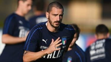 Správy o prestupoch Premier League: Leonardo Bonucci, Mauro Icardi, Krzysztof Piatek