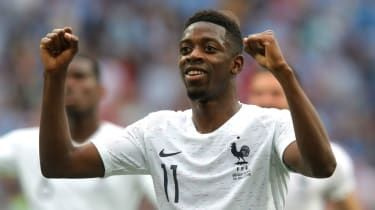Premier League-transfernyheder: Ousmane Dembele, Aaron Ramsey, Everton Soares, Christian Eriksen