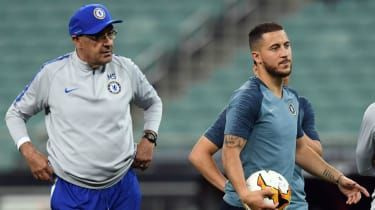Chelsea transfernyheter och nästa managerodds: Sarri och Hazard ute, Lampard eller Gracia in?