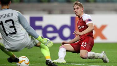 Prestupové správy Arsenalu: Emile Smith Rowe, Aaron Ramsey, Laurent Koscielny
