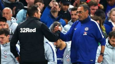 Ďalší manažér Chelsea: Sarri odišiel, Lampard alebo Santo na moste?
