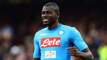 Kalidou Koulibaly prestupové správy Arsenal Chelsea Liverpool