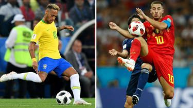 Premier League-övergångsnyheter: Neymar, Hazard, Coutinho, Richarlison, Pogba