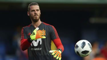 Wiadomości transferowe Man Utd David de Gea Real Madryt Julen Lopetegui